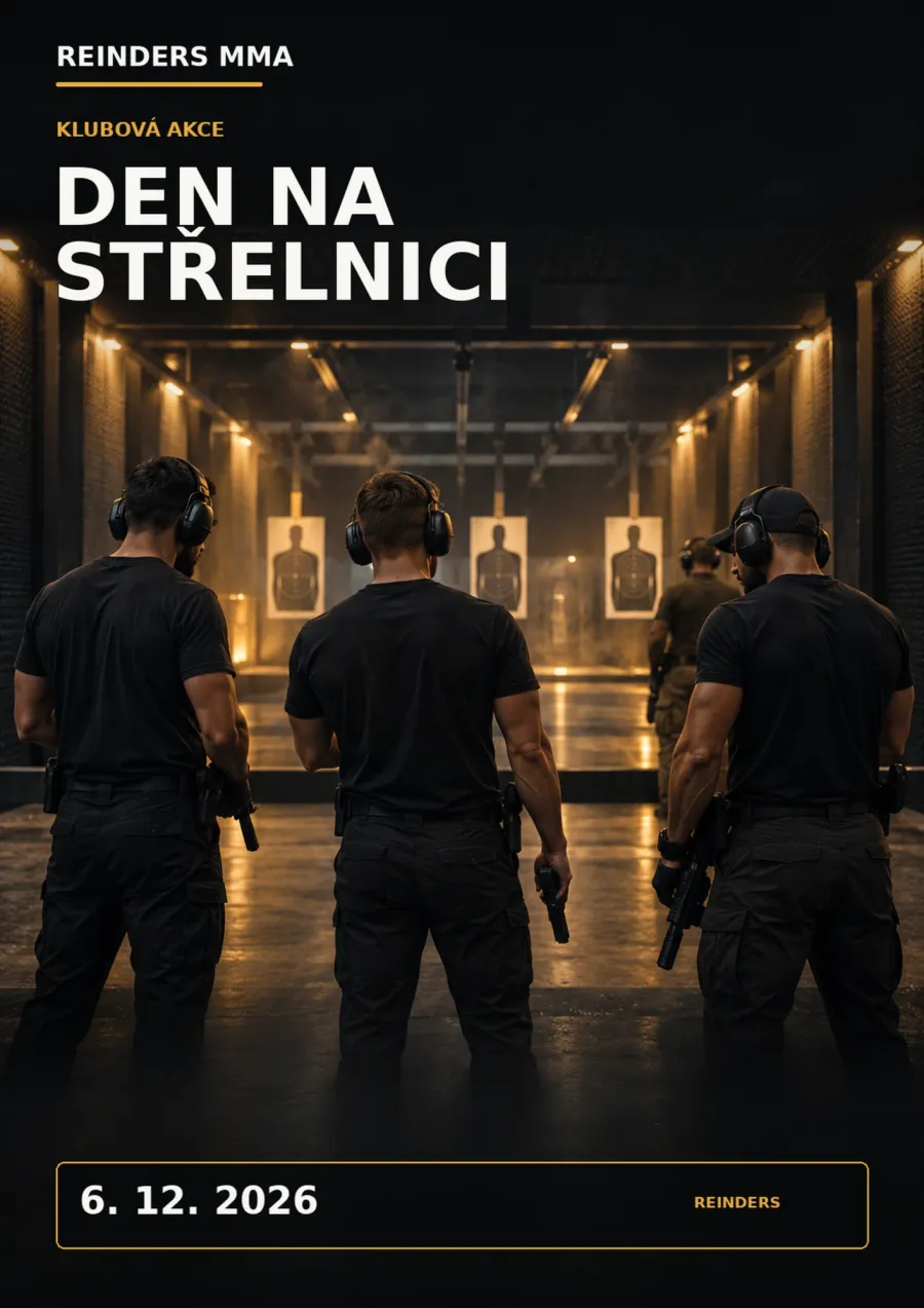Den na střelnici