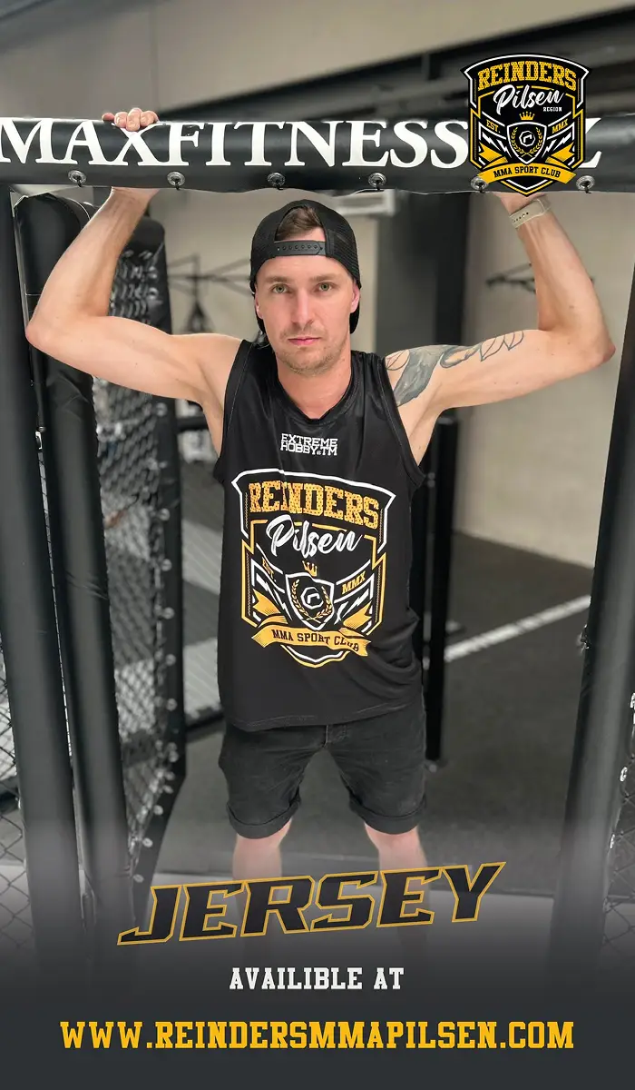 Merch Reinders MMA Plzeň – oblečení klubu (4)