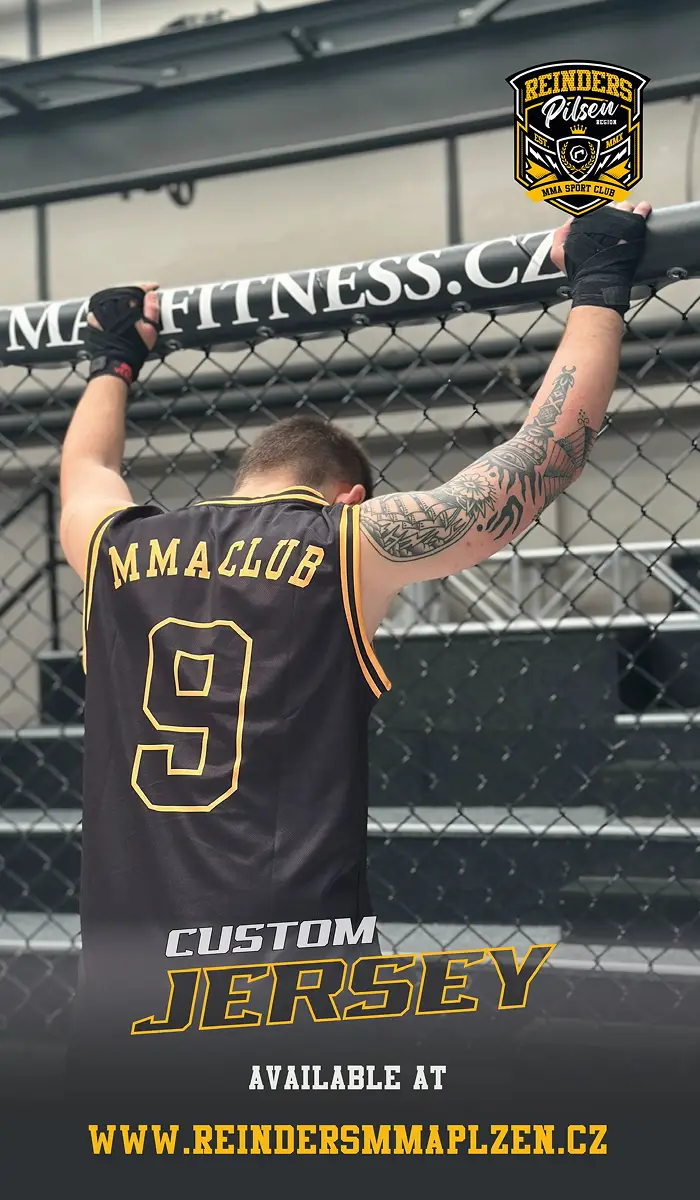 Merch Reinders MMA Plzeň – oblečení klubu (5)