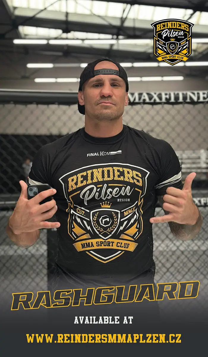 Merch Reinders MMA Plzeň – oblečení klubu (6)