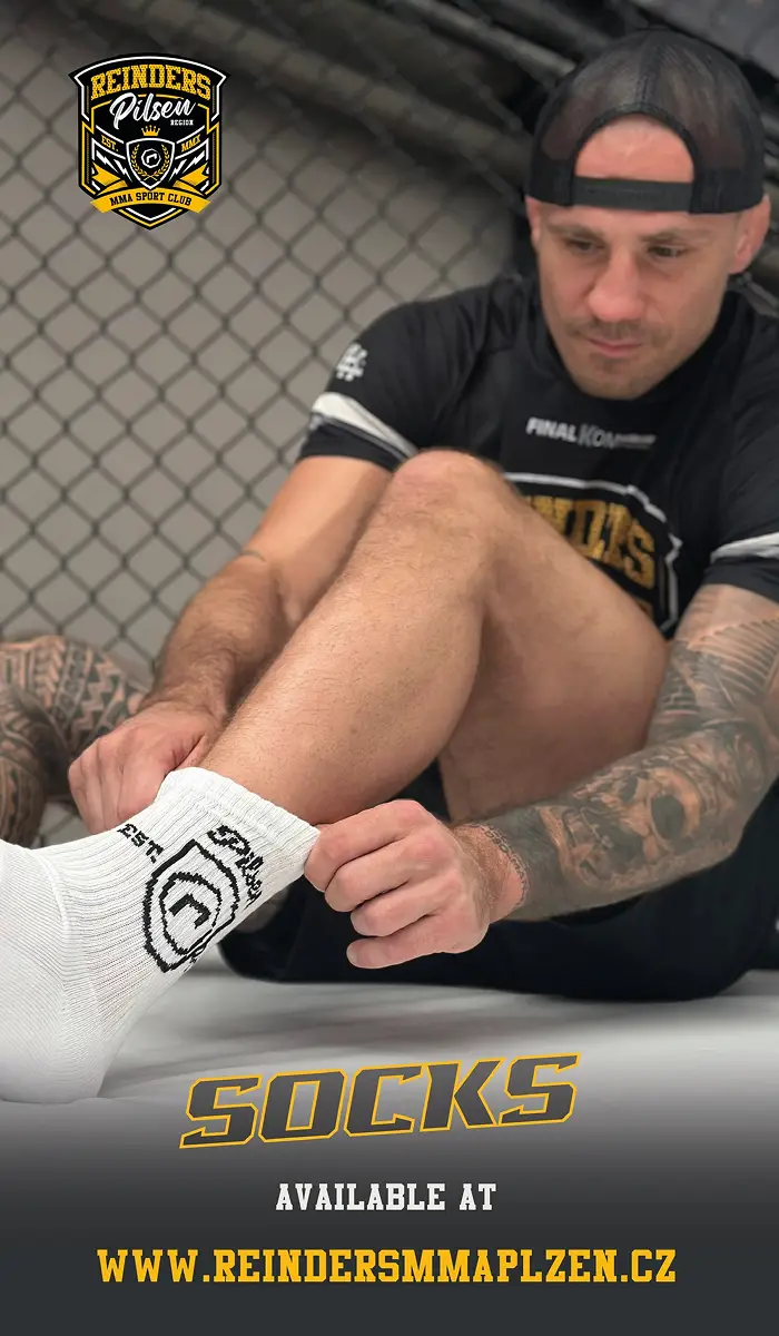 Merch Reinders MMA Plzeň – oblečení klubu (3)